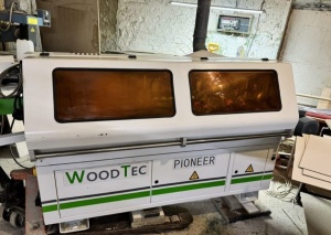 Кромкооблицовочный станок WoodTec Pioneer