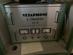 Устройство коронного разряда VETAPHONE 380мм