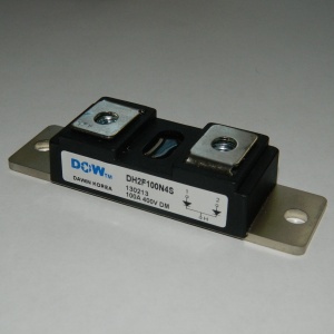 Диодный модуль Dawin DH2F100N4S для сварочного аппарата (400V / 100A)