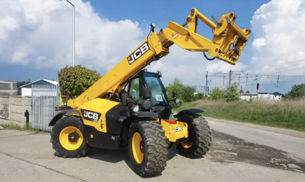 Телескопический погрузчик JCB 541-70 AGRI