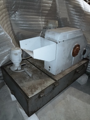 Магнитный сепаратор, подача-очистка СОЖ станция в сборе
