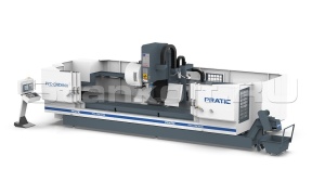 Обрабатывающий центр с подвижной стойкой и длинным ходом PRATIC PYC–CNC6500