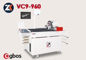 Компактный раскройный комплекс GBOS VC9-960