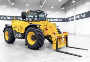 Телескопический погрузчик JCB 535-95 Super