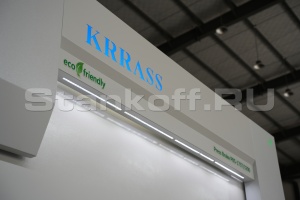 Гидравлический листогибочный пресс KRRASS PBS 320/4000 4 axis