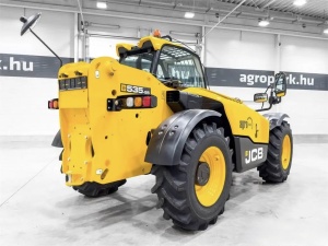 Телескопический погрузчик JCB 535-95 Super