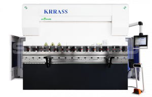 Гидравлический листогибочный 6-осевой пресс KRRASS PBS 250/4000 6 axis