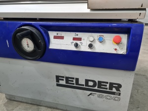 Фрезерный станок Felder F 900