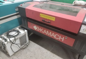 Лазерный станок Kamach 1060