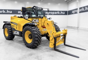 Телескопический погрузчик JCB 536-95 AGRI Super