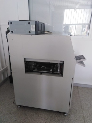 Автомат установки ПМИ с системой технического зрения LUNA 700 FV