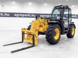 Телескопический погрузчик JCB 535-95 Super