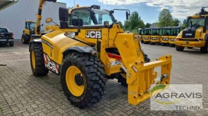 Телескопический погрузчик JCB 536-95 SWAY PLUS