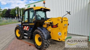 Телескопический погрузчик JCB 536-95 SWAY PLUS