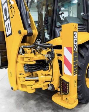 Экскаватор-погрузчик JCB 3CX Eco Sitemaster