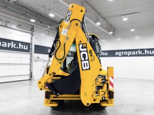 Экскаватор-погрузчик JCB 3CX Eco Sitemaster