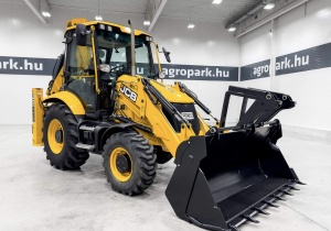 Экскаватор-погрузчик JCB 3CX Eco Sitemaster