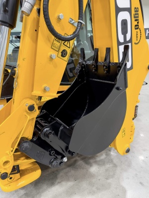 Экскаватор-погрузчик JCB 3CX Eco Sitemaster