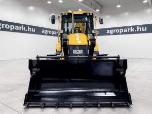 Экскаватор-погрузчик JCB 3CX Eco Sitemaster