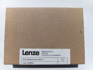 Пульт управления Lenze E82ZBC новый в коробке