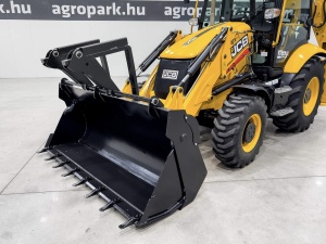 Экскаватор-погрузчик JCB 3CX Eco Sitemaster