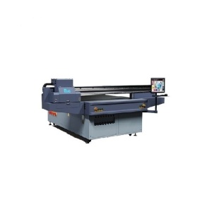 Планшетный УФ-принтер с конвейерной подачей материала RS2500-8