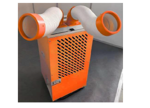 Устройство охлаждения воздуха для промышленных помещений, либо охлаждение рукава экструзии PE-35А 3500 Вт