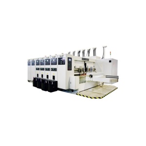 Автоматическую линию для производства гофрокоробов BMK-1020