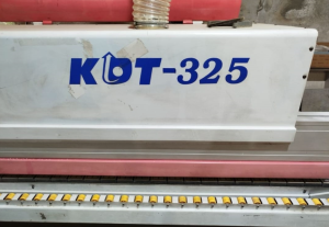 Универсальный кромкооблицовочный станок KDT-325