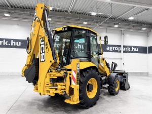 Экскаватор-погрузчик JCB 3CX Eco Sitemaster