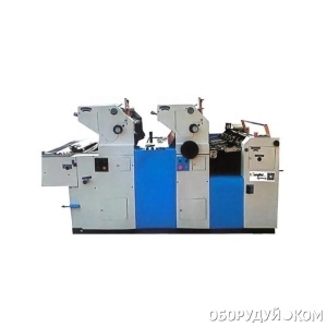 Офсетную печатную машину SR62-2
