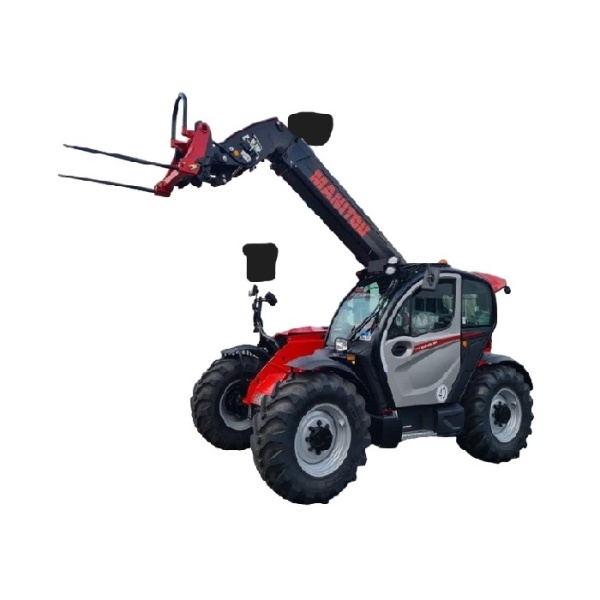 Телескопический погрузчик MANITOU MLT 841-145 PS+