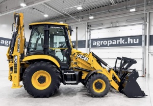 Экскаватор-погрузчик JCB 3CX Eco Sitemaster