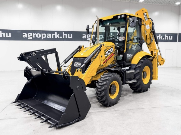 Экскаватор-погрузчик JCB 3CX Eco Sitemaster