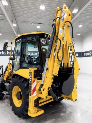 Экскаватор-погрузчик JCB 3CX Eco Sitemaster