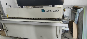 Кромкооблицовочный станок GRIGGIO GB-2/3M