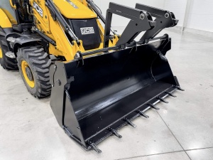 Экскаватор-погрузчик JCB 3CX Eco Sitemaster