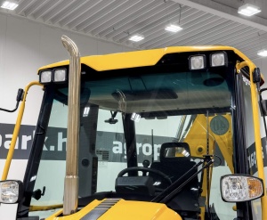 Экскаватор-погрузчик JCB 3CX Eco Sitemaster