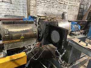 Гранулятор пвд, пнд 100-120 кг/час