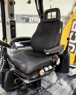 Экскаватор-погрузчик JCB 3CX Eco Sitemaster