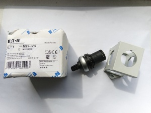 Eaton потенциометр 4,7кОм M22-R4K7 229490 PA6-GF30