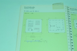 Клавиатура HEIDENHAIN keyboard TE355A, TNC355 -панель клавиатурная HEIDENHAIN