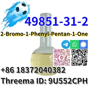 Buy Yellow Liquid 49851-31-2 high quality