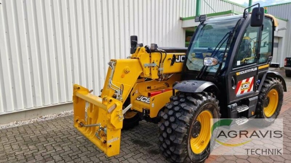 Телескопический погрузчик JCB 536-95 SWAY PLUS