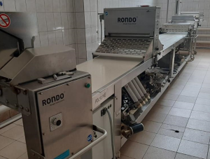 Автоматическая линия Rondo Doge кондитерских изделий