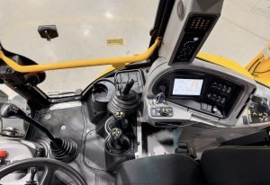 Экскаватор-погрузчик JCB 3CX Eco Sitemaster