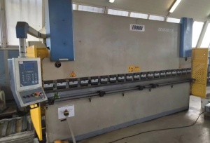 Гибочный гидравлический пресс Ermaksan cnc4100-120