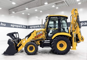 Экскаватор-погрузчик JCB 3CX Eco Sitemaster