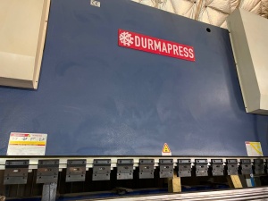 DurmaPress 500 тонн 4000мм