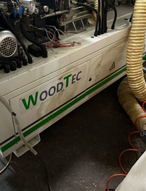 Станок кромкооблицовочный WoodTec Pioneer